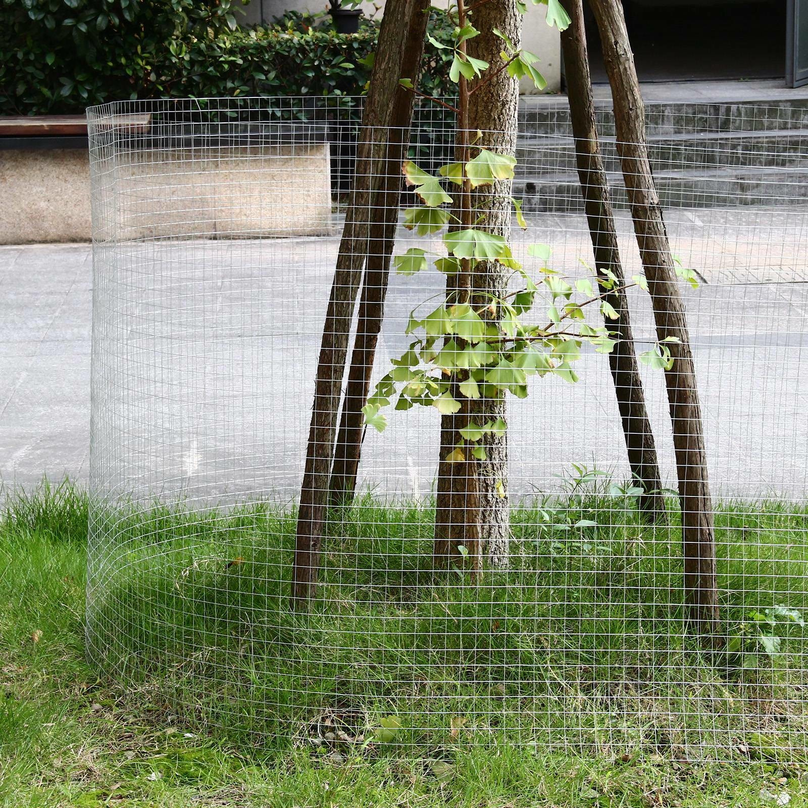 1"X1" Chicken Mesh Fence