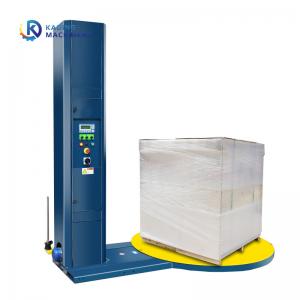 Quality High Profile Stretch Wrap Machine 1500kg Loading Capacity Of 2400mm Height wholesale