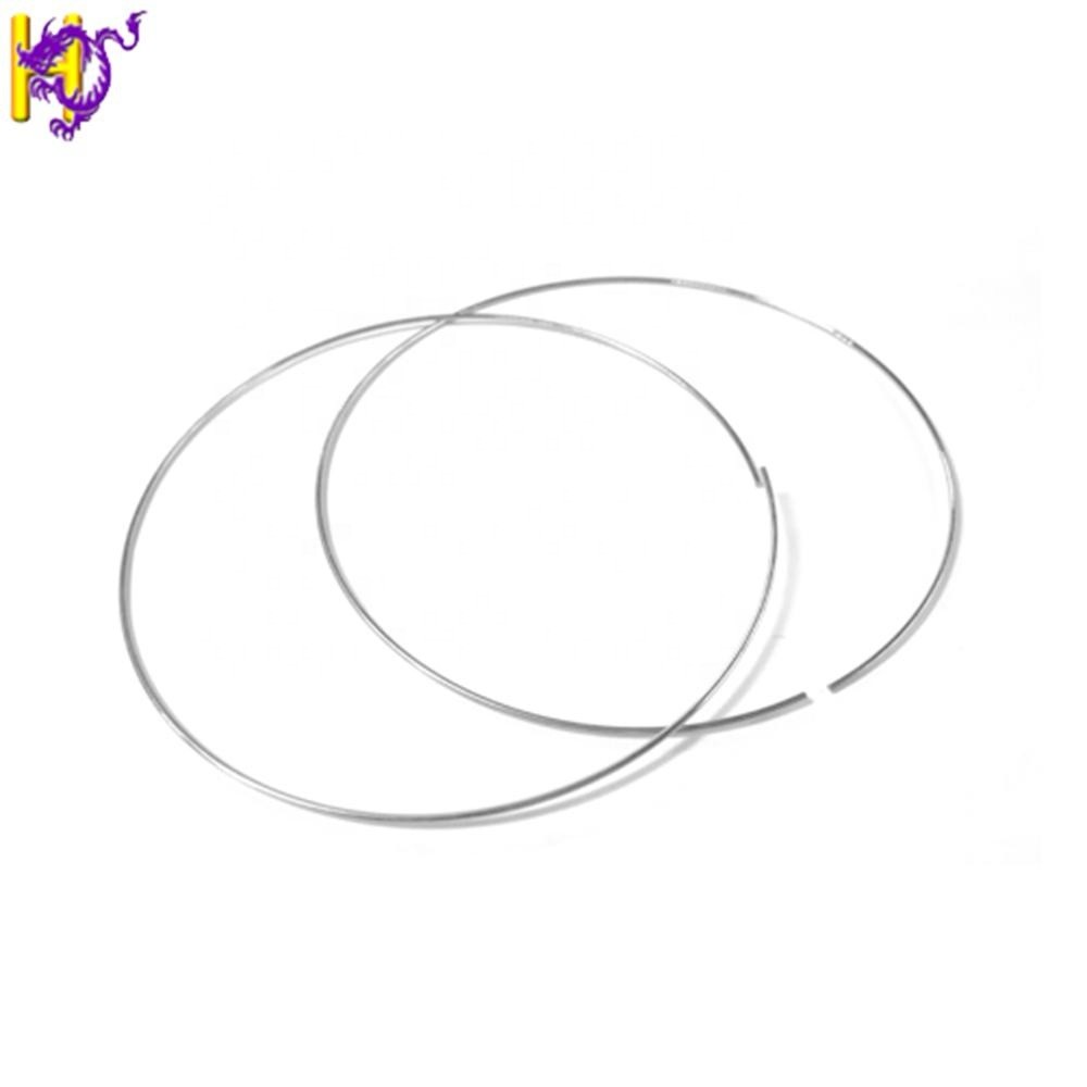 Stainless Steel Circled Elastic Electrical Spring Wire Wireform Spring Metal Coil