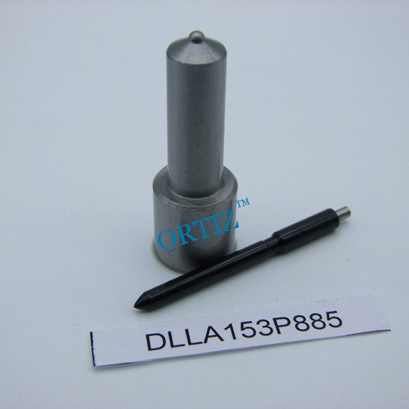 Lightweight Hardened Steel Nozzle 0 . 12MM Hole Size DLLA153P885 40G