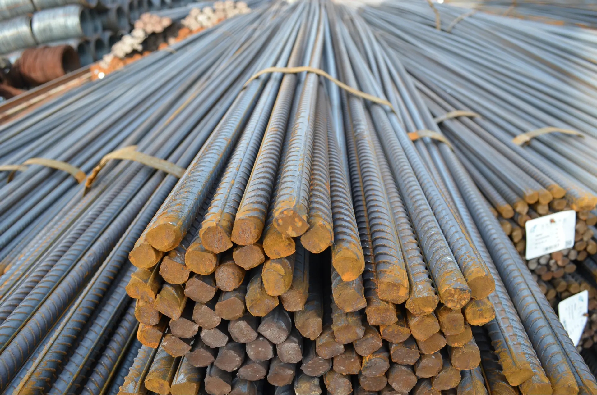 ASTM a615 Grade 75 Reinforced Deformed Steel Bar for Construction in AiSi Standard