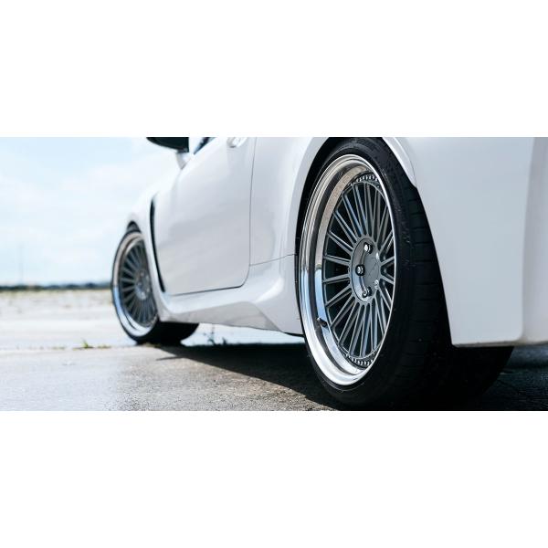 6061-T6 Forged Rotiform BUC Wheels