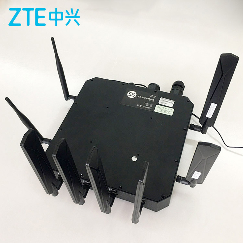 ZTE MC6010 3G 4G 5G Industry Hotspot Wireless WIFI CPE Routers Factory Office Outdoor Industrial CPE Router