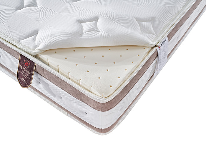 Hypoallergenic Hotel Memory Foam Mattress