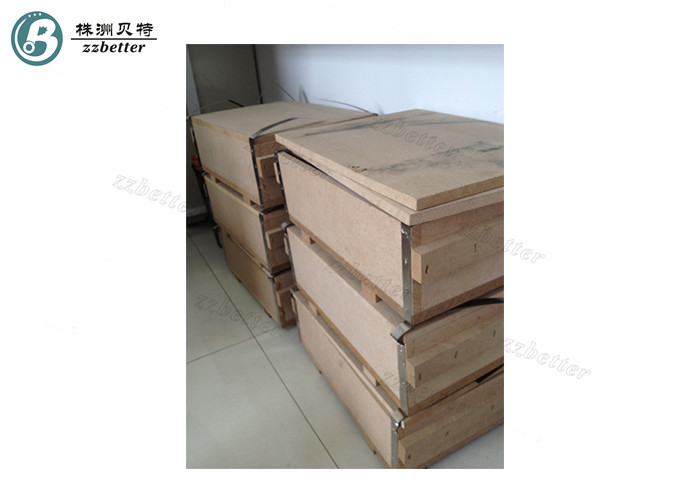 Tungsten Carbide TBM Cutter Blade For Tunnel Boring Machinery Tool Part