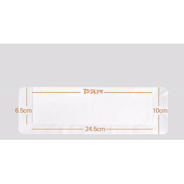 Advanced PLC Controlled KR-QFT-A Adhesive Wound Dressing Machine for Wound Dressing Patch