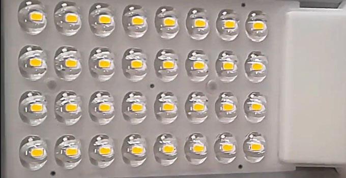High Power Led Light Street Light 34000 Lumen Led Street Light Post For Street Highway