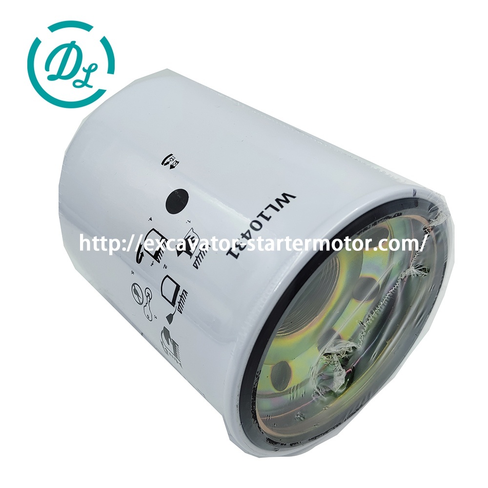 WL10431 Hydraulic Oil Filter Wix Filters The Heavy Duty Filter