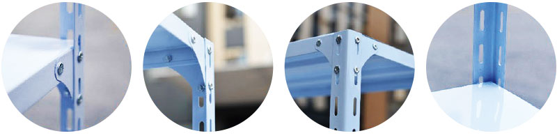 Light Duty Rack Angel Iron rack