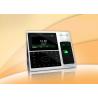 Buy cheap Electronic Facial Recognition Time Attendance System , Face Attendance Machine from wholesalers