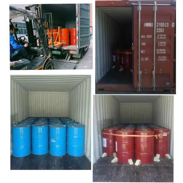 2 Part MDI Prepolymer Polyurethane Binder for Sound Absorbing Sponge in Hotels Building Material