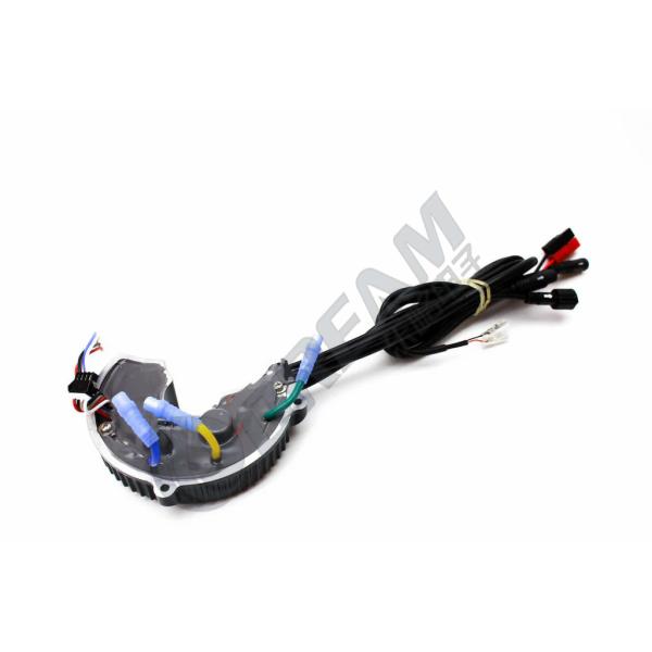 M Series Connector Motor KitElectric Bike Conversion Kit E-Bike Converter Bafang