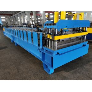 Roofing Tile Forming Machine