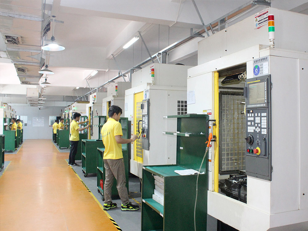 precision sheet metal fabrication parts