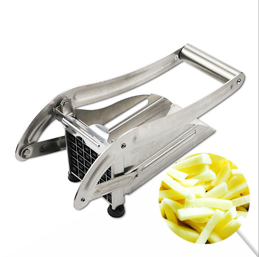 S/S Potato Chipper Cutting Machine/ Vegetable Slicer Cutter/Cassava Stick Slicing Cutting machine