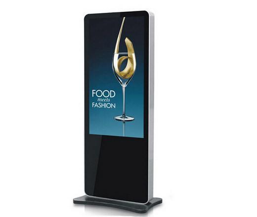 Exhibition intelligent Standalone Digital Signage Lcd Advertising Display