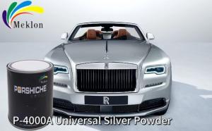 China Stable Diamond Metallic Silver Car Paint Multipurpose Waterproof on sale