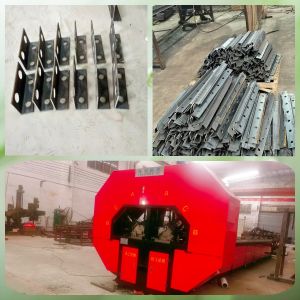 Quality 1000kN Angle Steel CNC Punching And Shearing Machine wholesale