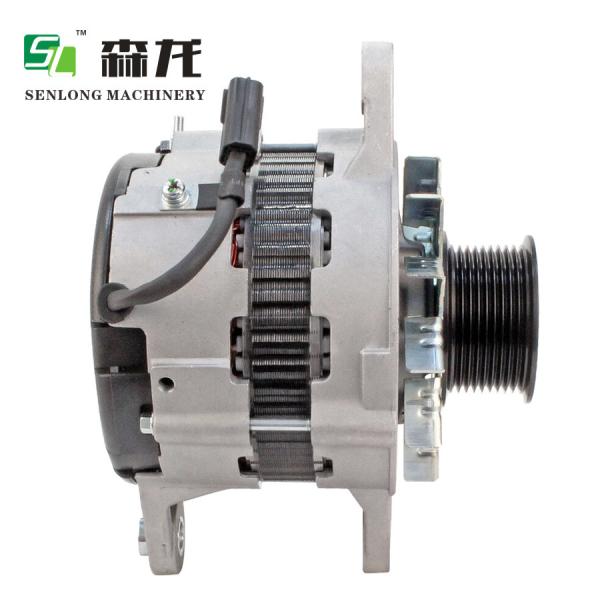 60A J07C/J08C Hino Alternator 02011520110 02011520111 02011520112 270401980