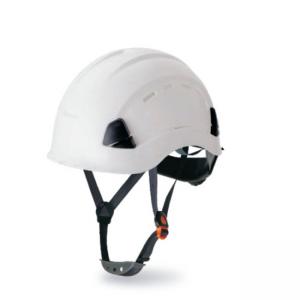 Quality AISI 6 Point Anti Collision Head Safety Helmet Adjustable Hard Hat 52 To 63Cm Ratchet wholesale