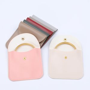 Elegant Luxury Noble Eco Friendly Biodegradable Vegetable Leather Apple Leather