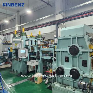 Quality Robust Design 850mm High Speed Metal Cut To Length Line wholesale