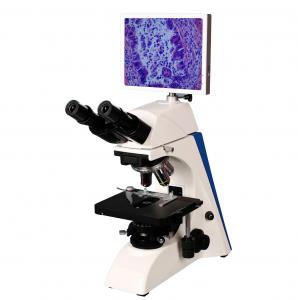 LCD5000 Affordable 8 inch LCD tourching sreen digital camera microscopy/LCD microscope for hospital reserch labrotary