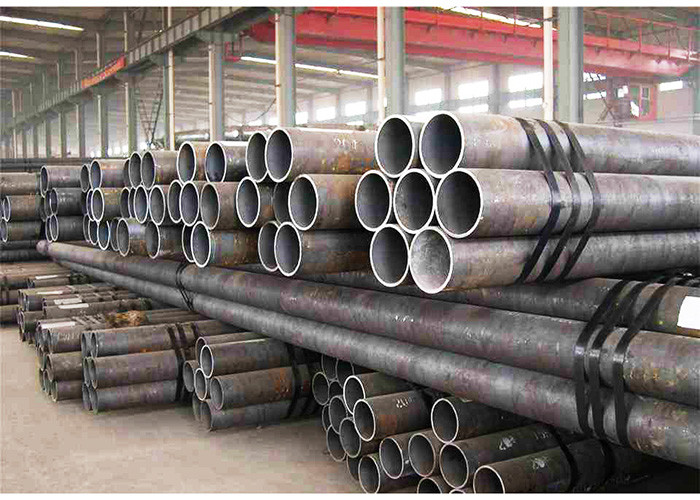 Petroleum ASTM 8620 Seamless Alloy Steel Seamless Pipe High Temperature Resistant