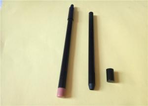 China Customized Color Auto Eyeliner Pencil Waterproof 160.1 * 7.7mm ABS Material on sale