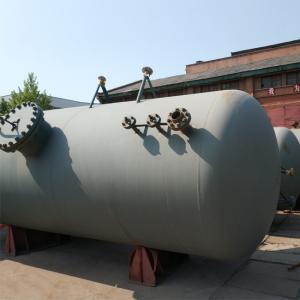 China 1.5 MPa LP Gas Storage Tanks on sale