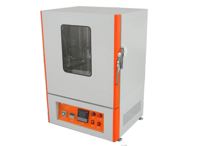 Large-Scale Protected Laboratory Oven For Industrial With Hot Air / Circulation Wind Design