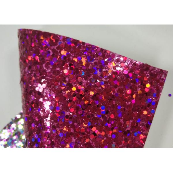 Party Card Paperboard Chunky Glitter Paper Children ' S Handmade Size 12*12 "