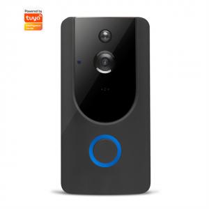 China Tuya IP65 Ring Doorbell With Camera And Intercom Wireless Video Door Entry System on sale