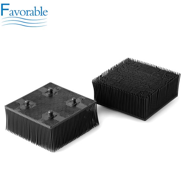 Nylon Poly Bristle Brushes Bristle Blocks