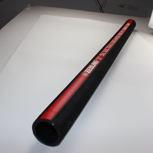 Quality ISO9001 Standard Pressure Rating Hydraulic Oil Hose PE Floating Layer wholesale