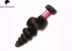 China Health 7A Loose Wave Brazilian Virgin Human Hair Unprocessed Hair Extension on sale