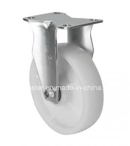 China Ball Bearing Caster for Medium Duty 150kg Load Capacity 5 Inch PA Rigid Wheel 5005-26 on sale