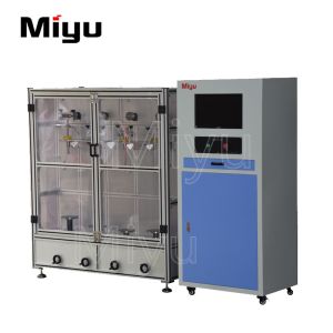 Quality 1200W BicycleTesting Foot Dynamic Tester PC Controlled Customized Design wholesale