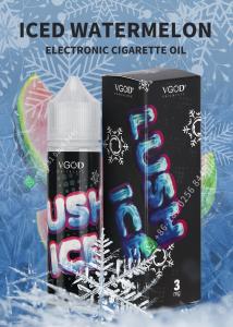Quality Vgod E Cigarette Vaping Liquid 100% Natural Ingredients E-Juice For Vaporizer wholesale