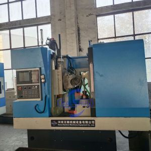 Quality YK3180 Hobbing Machine 5axis Cnc Gear Cutting Gear Hobbing Machine wholesale