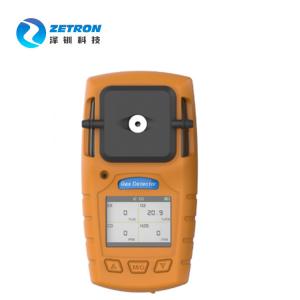 Quality Zt400k Four In One Portable Gas Detector With Triple Alarm Function wholesale