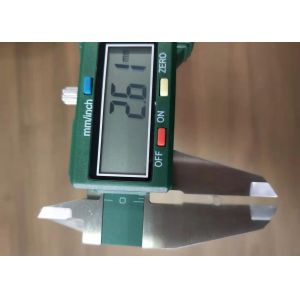 Buy cheap Bend Glass Light Guide Rod Dia 2.6mm Medical Instrument Subassembly from wholesalers