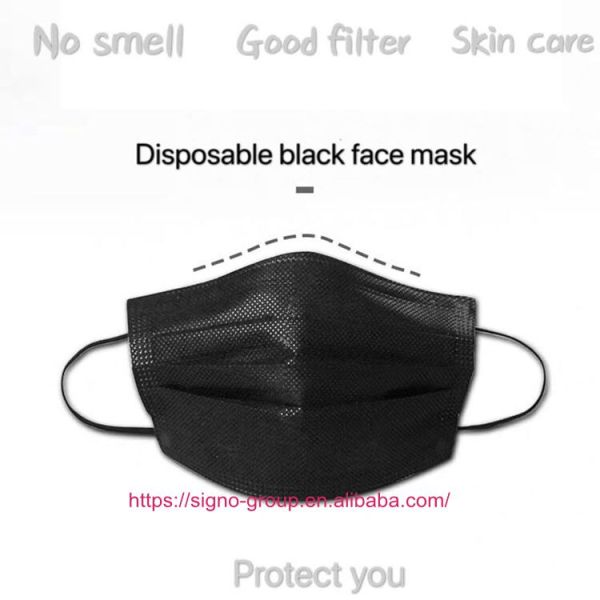 Pm2.5 Personal Disposable Protective Face Mask Ffp2 Ffp3 Dust Mask