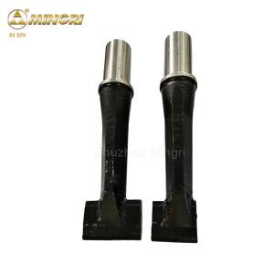 Quality Cemented Tungsten Carbide Railway Tamping Tine wholesale