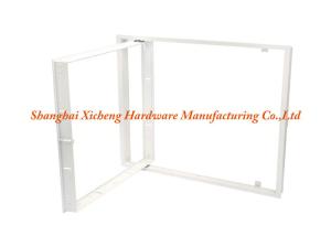 Quality Adjustable Access Panel With Aluminum Frame Available Ceramic Tile Inlay wholesale