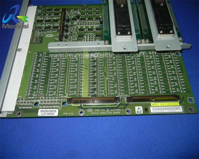 SSA-550A A36 PSEL 3 Probe Interface Board TO00090 Ultrasound Spares