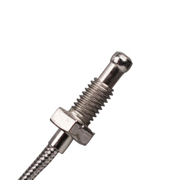 Temperature control instrument thermocouple K M6 screw thermostat sensor