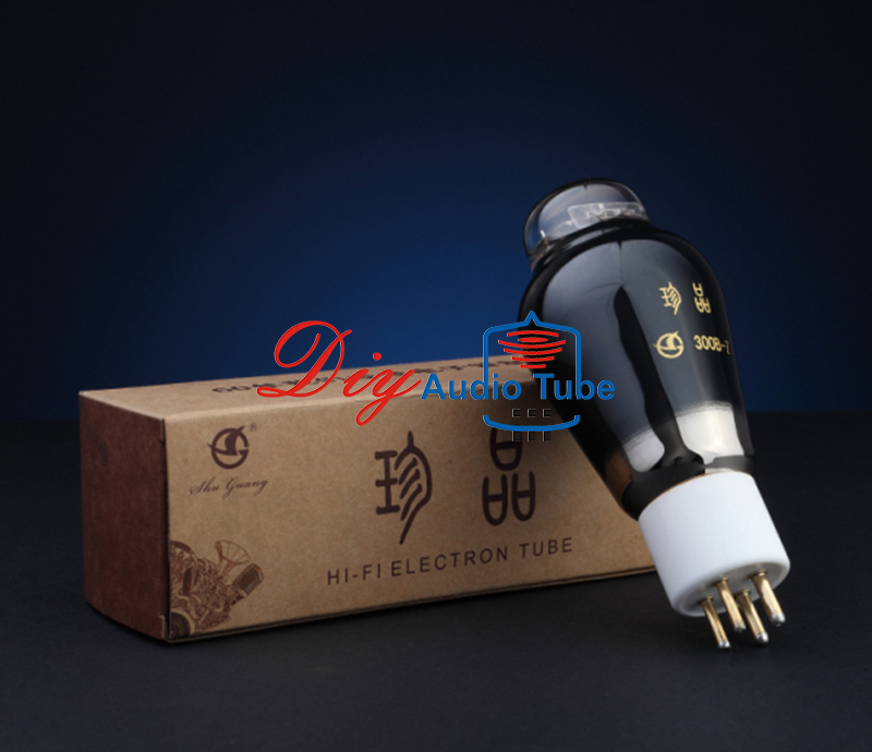 Stereo Vacuum Tubes PSVANE WE300B Replica Western Electric 1:1 300B for tube Amplifier