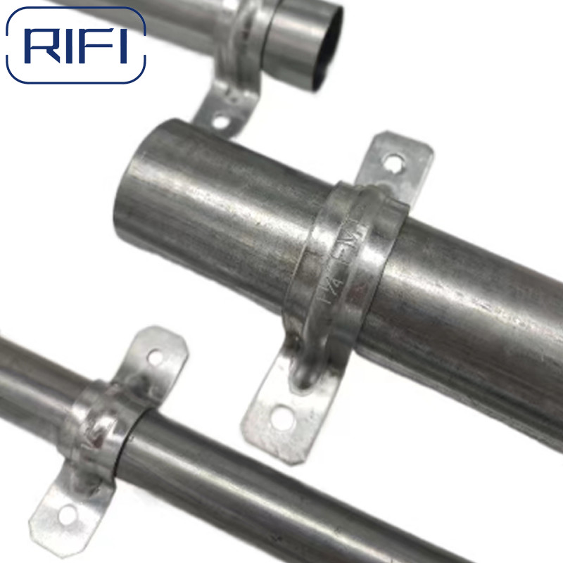 Quality Emt Conduit pipe Emt Electrical Metallic Tubing Pre-Galvanized wholesale