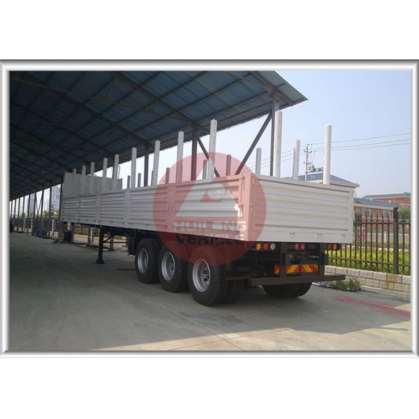 Rod Log Cargo Container Trailer Multi - Function Corrosion Resistant Easy Operation